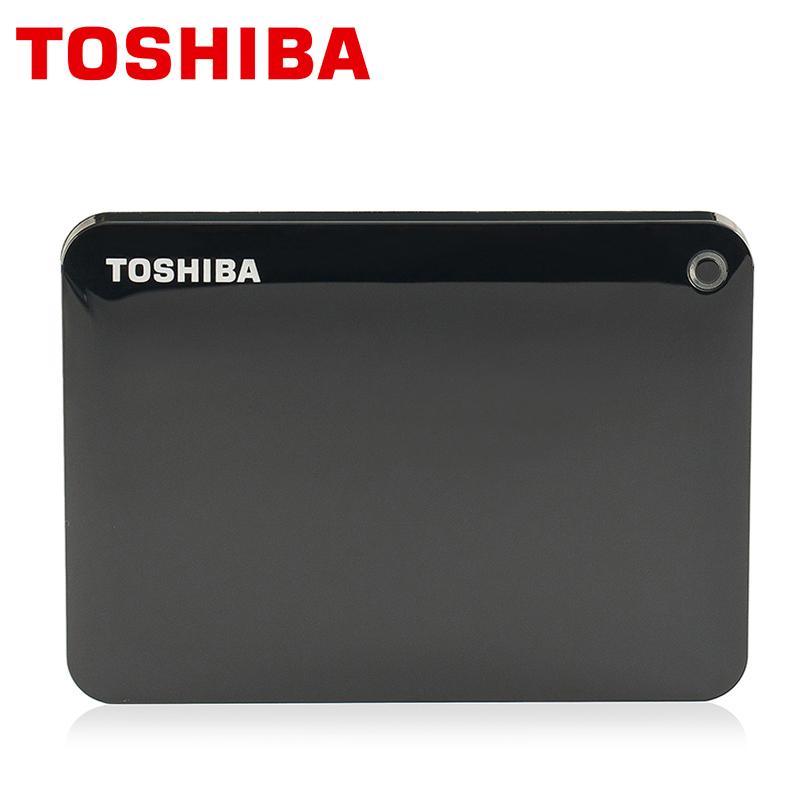 TOSHIBA 2TB External Hard Drive
