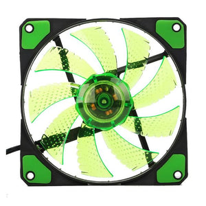 Original 15 Lights LED Silent Fan