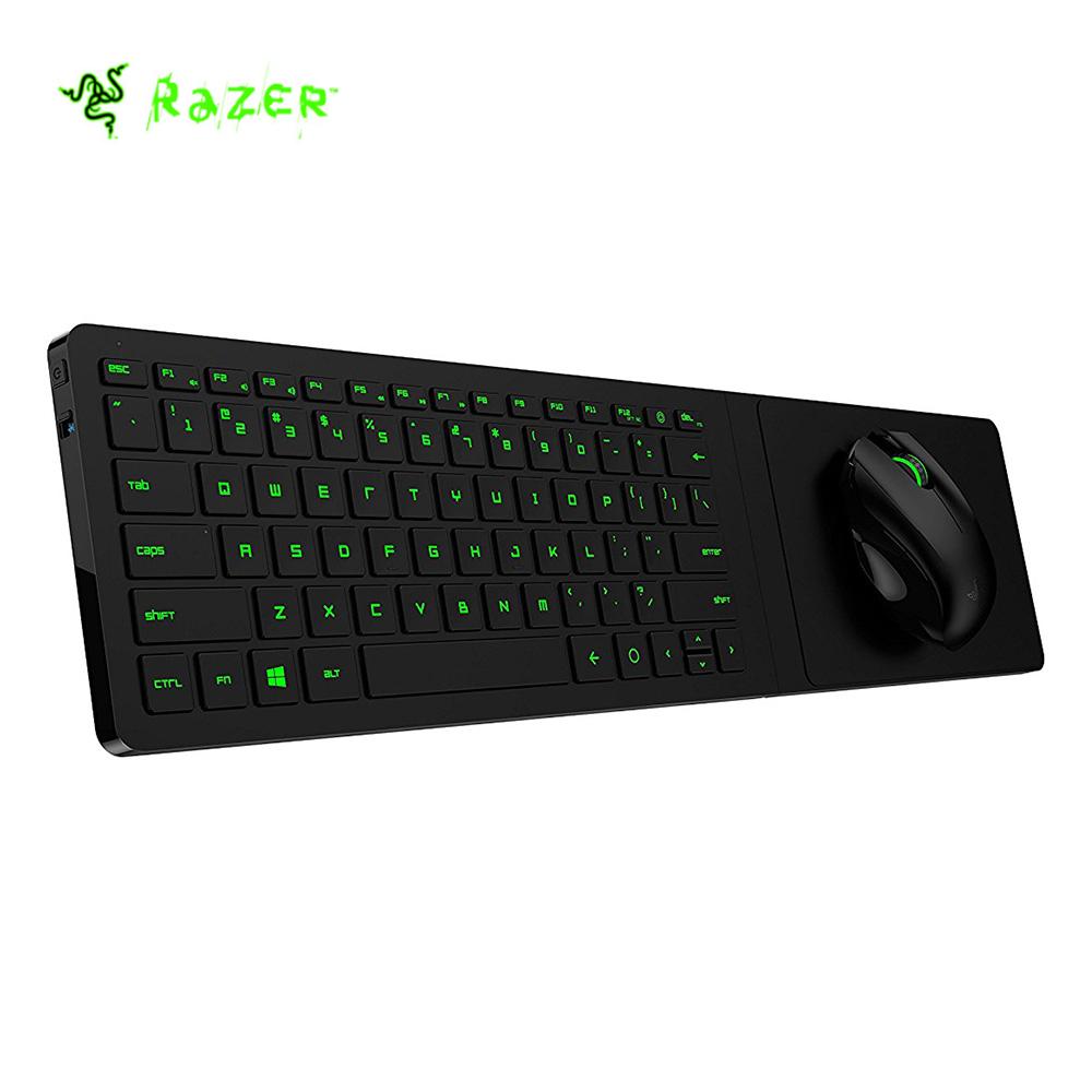 Razer Turret Gaming Lapboard 2.4G Wireless Bluetooth Mouse + Keyboard