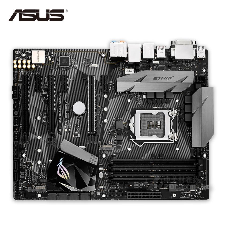 Asus ROG STRIX Z270H GAMING Original New Desktop Motherboard